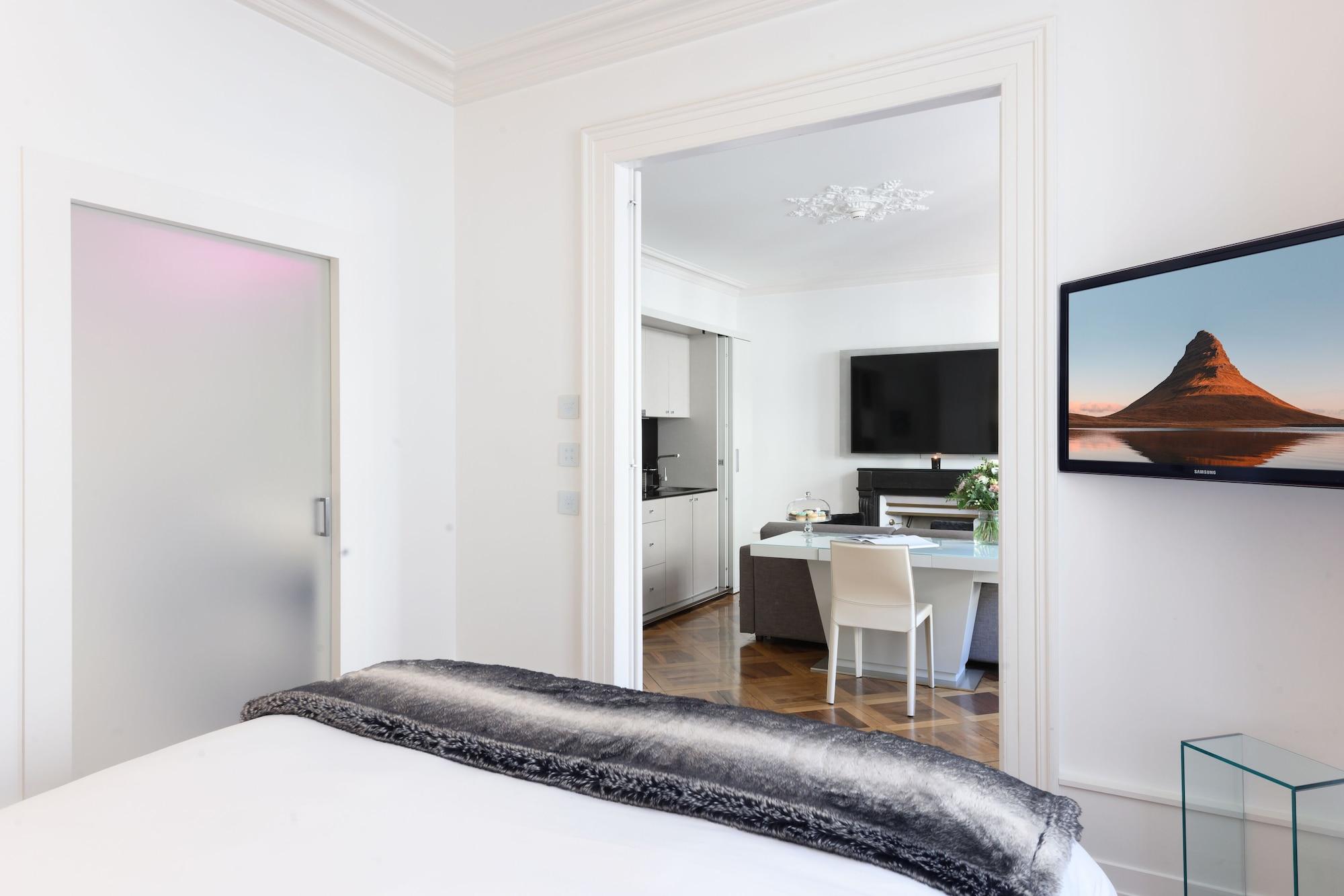 Swiss Luxury 5* Ginevra