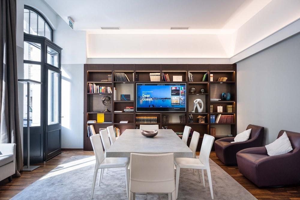 Swiss Luxury Hotel Ginevra