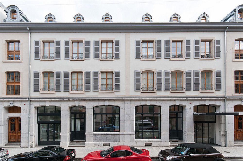 Hotel Swiss Luxury Ginevra