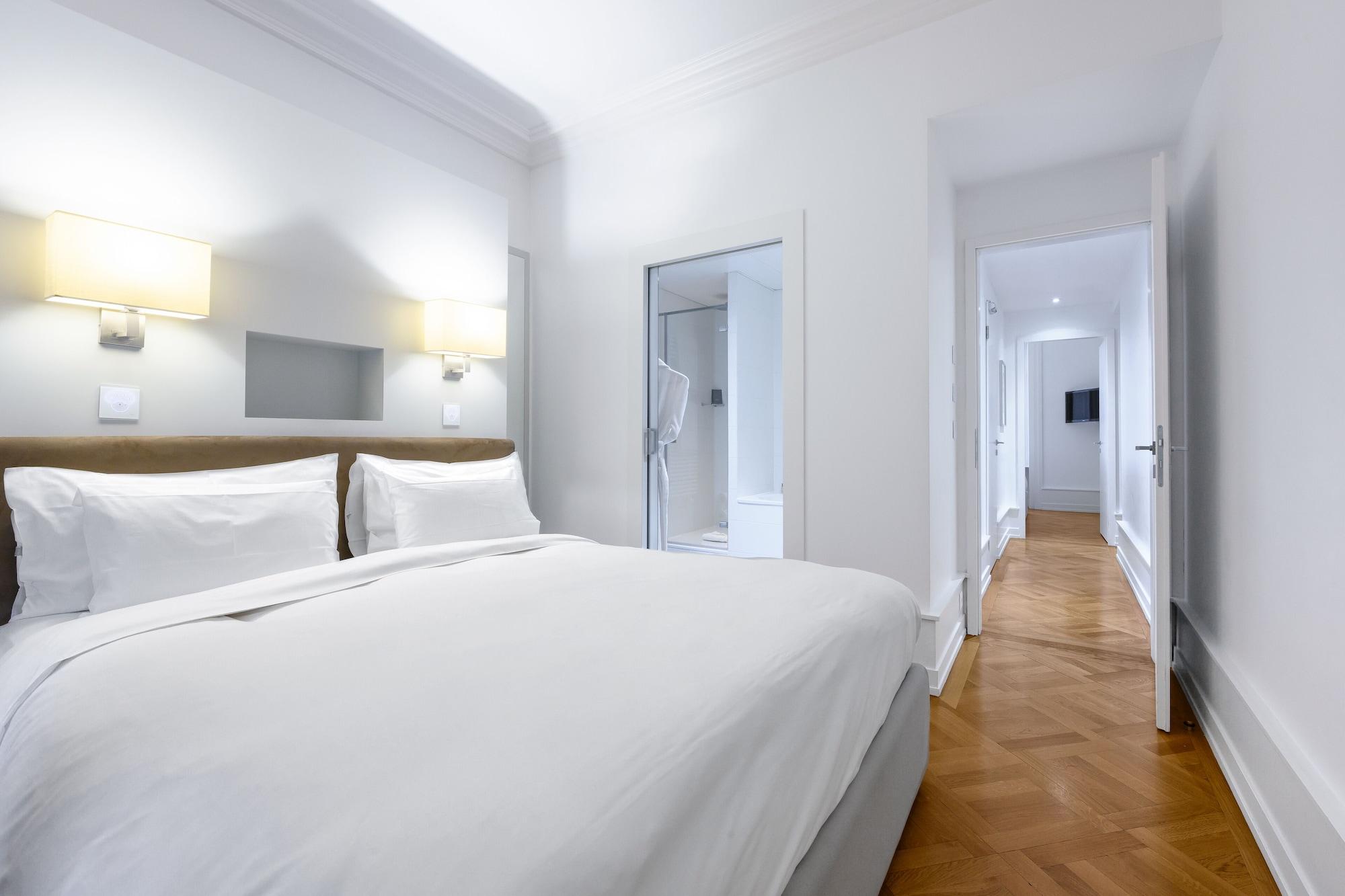 Swiss Luxury Hotel Genf