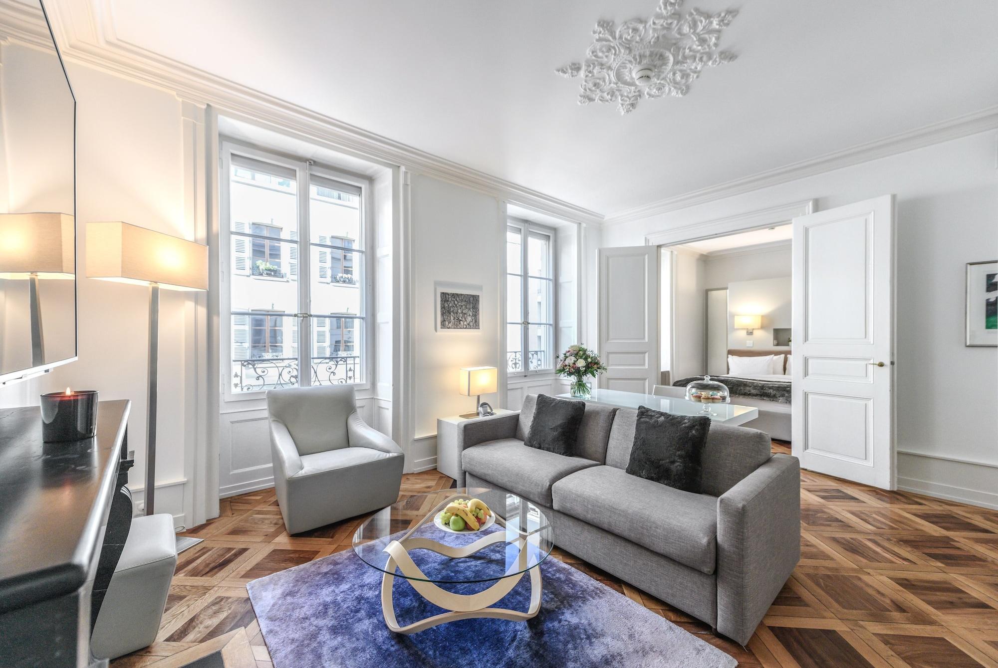 Hotel Swiss Luxury Genf