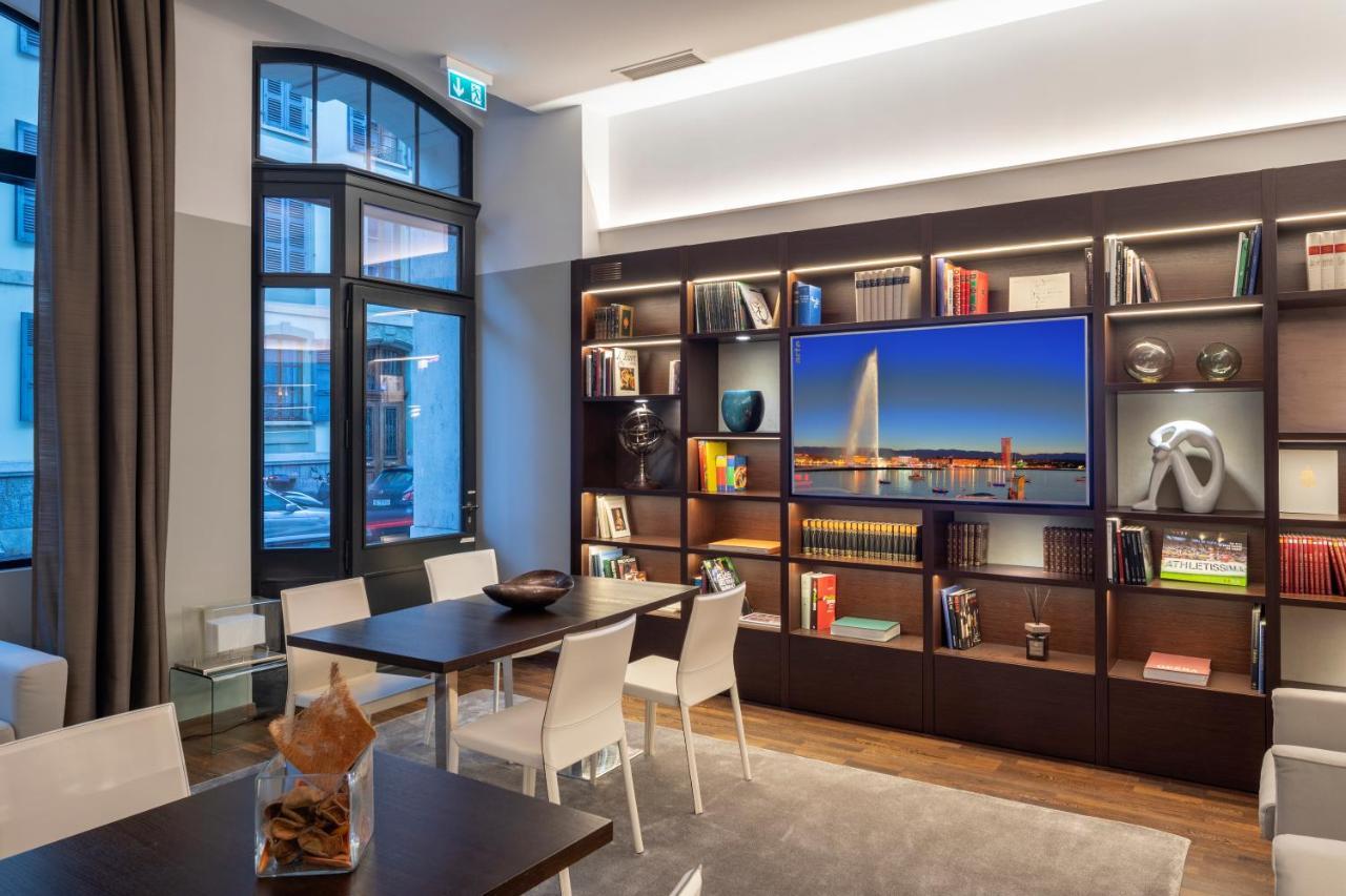 Hotel Swiss Luxury Genf