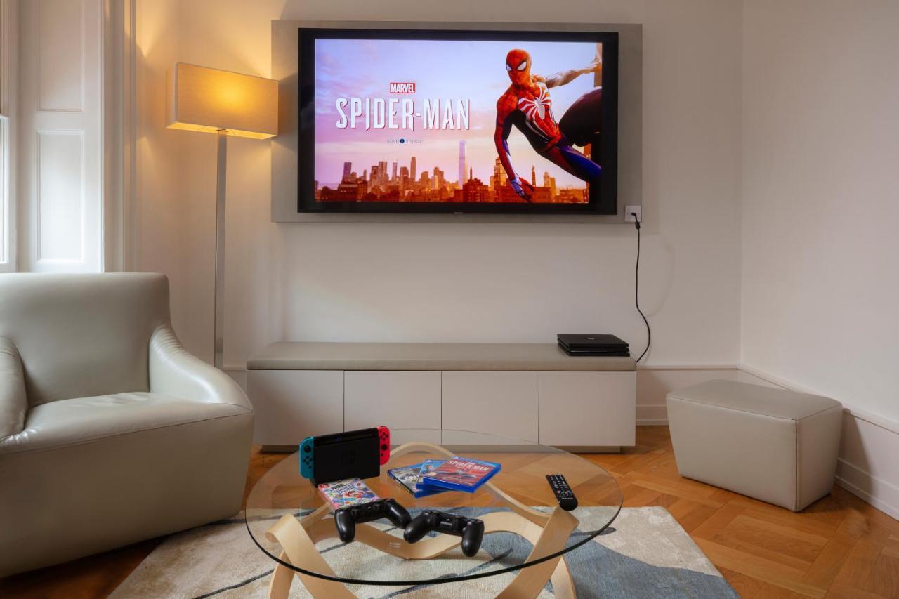 Hotel Swiss Luxury Genf