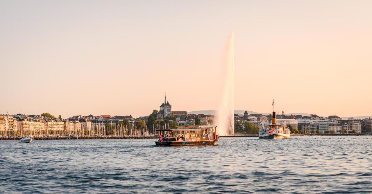 Swiss Luxury Hotel Genf